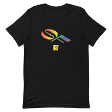 Load image into Gallery viewer, SF Pride gender neutral t-shirt
