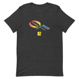 SF Pride gender neutral t-shirt