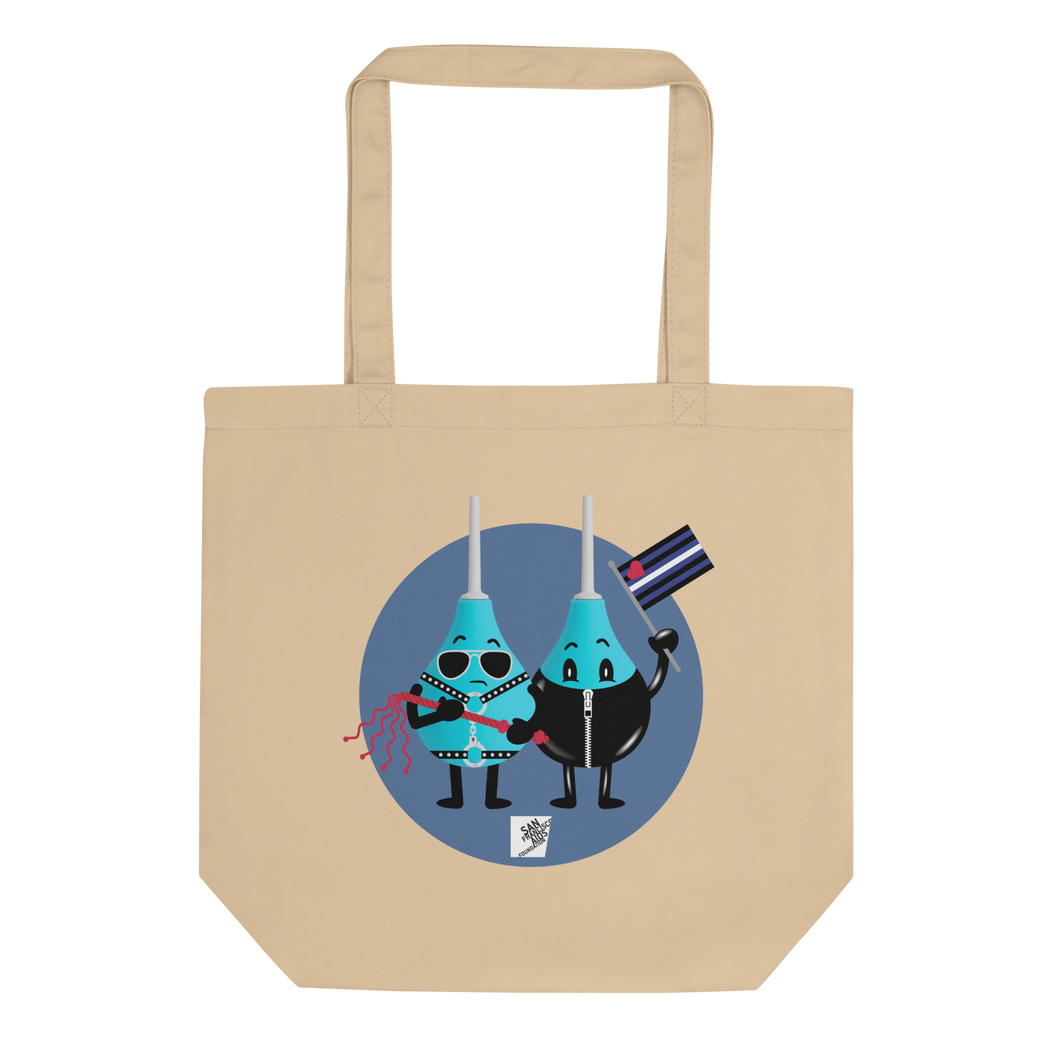 D/s Douchie Eco Tote Bag