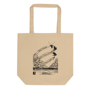 Protect Trans Futures by Annie Danger: Eco Tote Bag