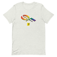 Load image into Gallery viewer, SF Pride gender neutral t-shirt
