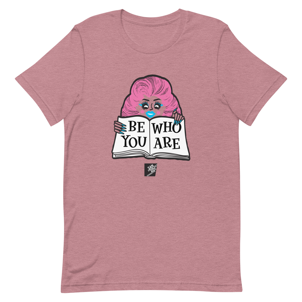 Drag Storytime gender neutral T-shirt