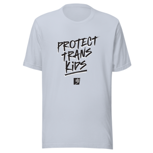Protect Trans Kids gender neutral t-shirt