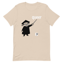 Load image into Gallery viewer, Say Queer gender neutral t-shirt
