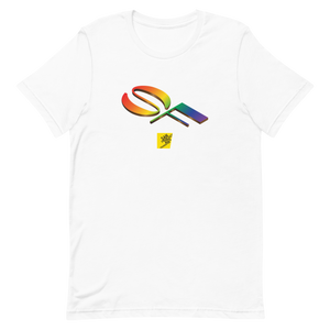 SF Pride gender neutral t-shirt