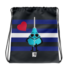Load image into Gallery viewer, Dom Douchie Drawstring bag
