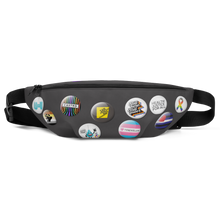 Load image into Gallery viewer, Pride Button Collection Fanny Pack
