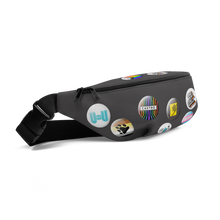 Load image into Gallery viewer, Pride Button Collection Fanny Pack
