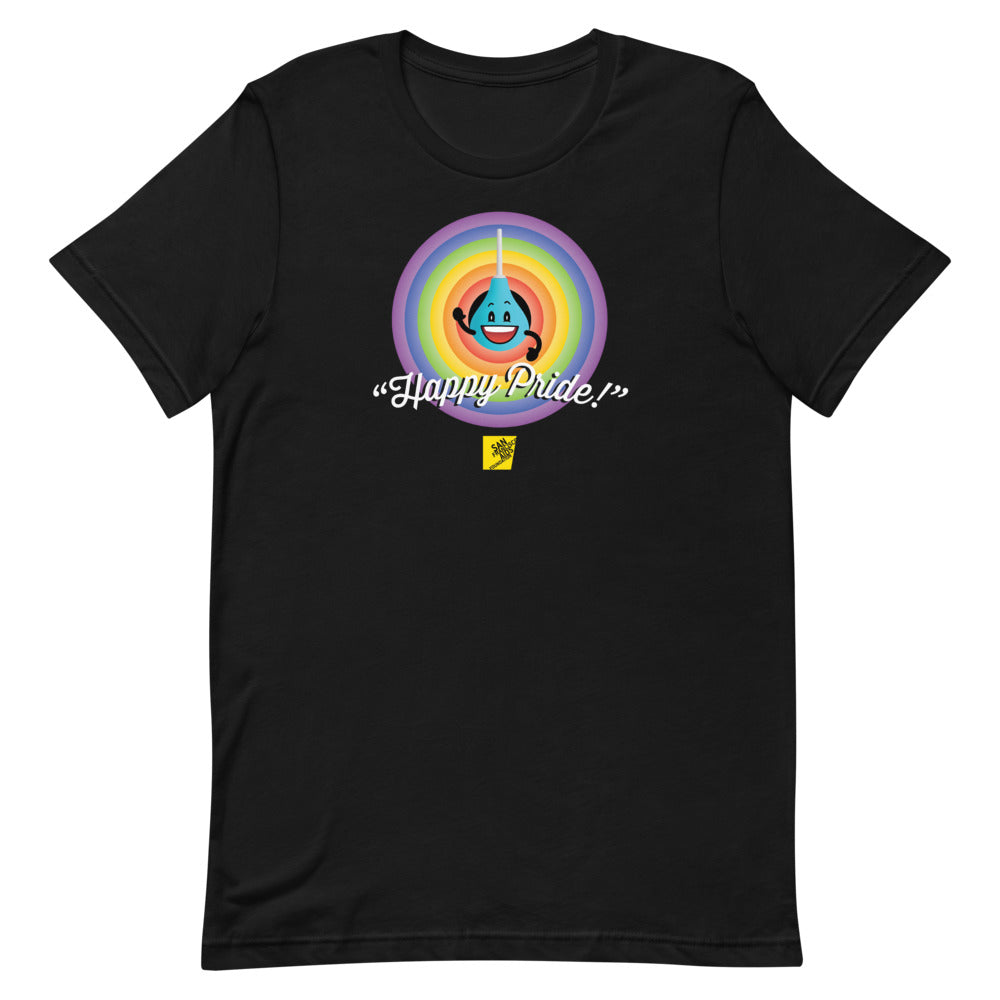 Pride with Loony Douchie: Gender Neutral T-Shirt