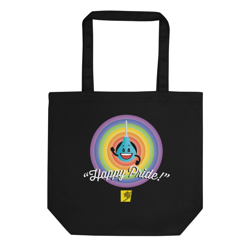 Pride with Loony Douchie: Eco Tote Bag