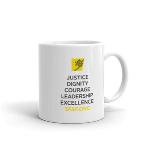 Health Justice for All Mug