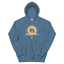 Load image into Gallery viewer, Pride with Loony Douchie: Gender Neutral Hoodie
