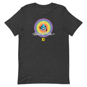Pride with Loony Douchie: Gender Neutral T-Shirt