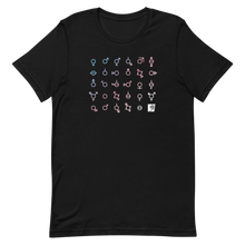 Load image into Gallery viewer, Trans Day of Visibility Short-Sleeve Gender Neutral T-Shirt
