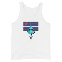 Load image into Gallery viewer, Dom Douchie Gender Neutral Tank Top
