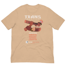 Load image into Gallery viewer, Trans Together Gender Neutral t-shirt
