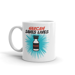 Narcan Mug