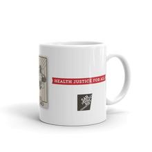 Load image into Gallery viewer, World AIDS Day, Tarot Reading Mug
