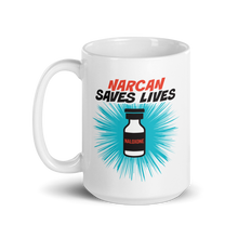 Load image into Gallery viewer, Narcan Mug
